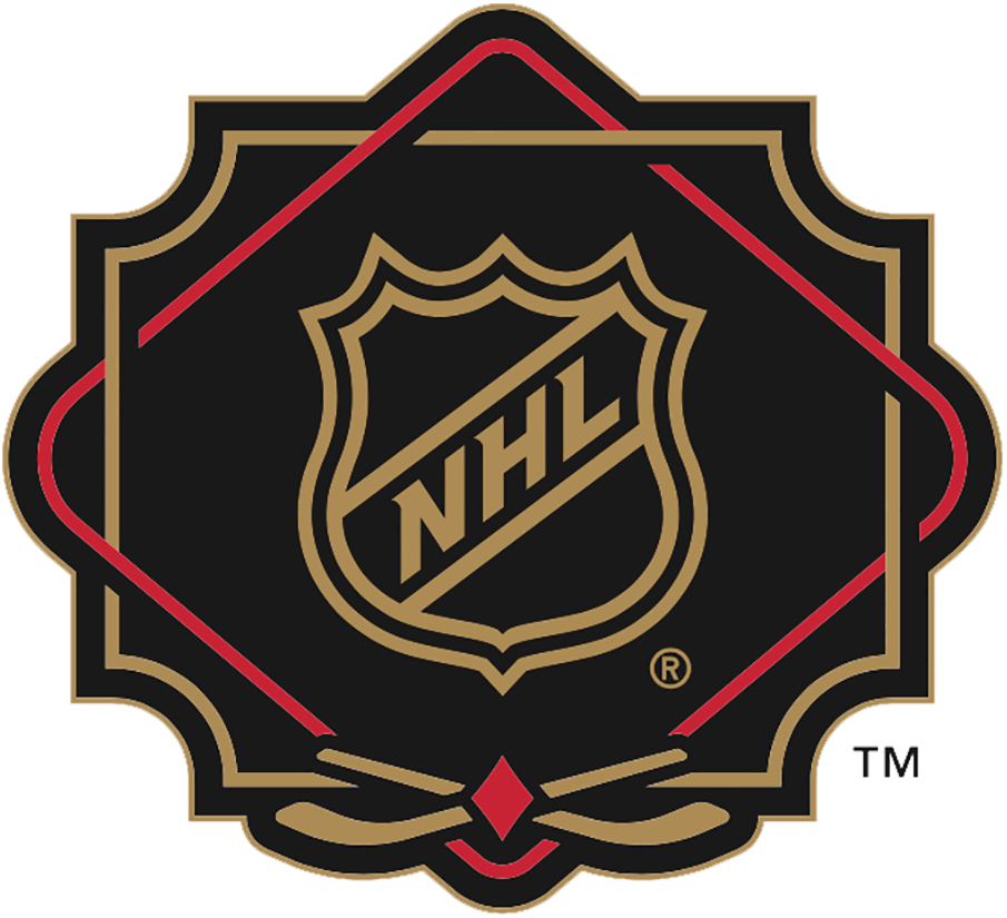 NHL All-Star Game 2022 Alternate Logo v3 DIY iron on transfer (heat transfer)